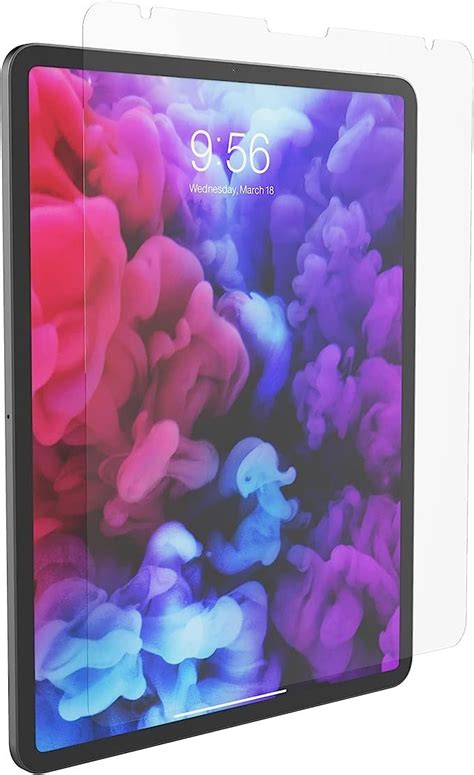 Image result for Zagg iPad Screen Protector Installation with Frame