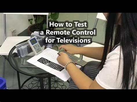 Image result for How to Test an Ir Remote Control