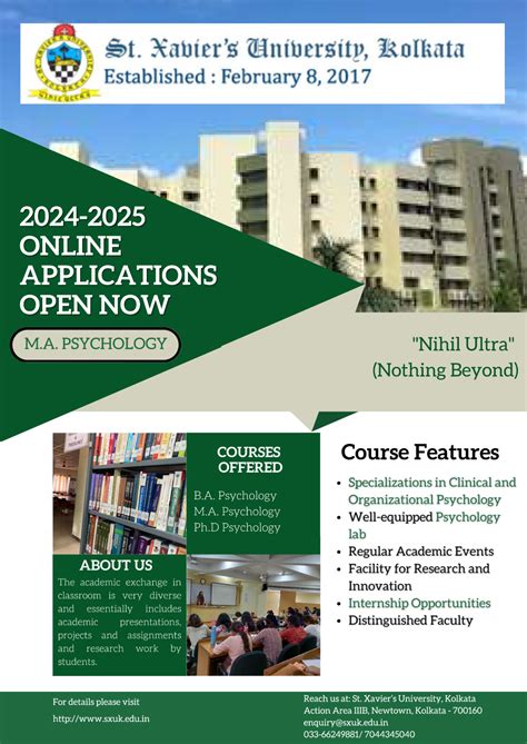 St. Xaviers University, Kolkata