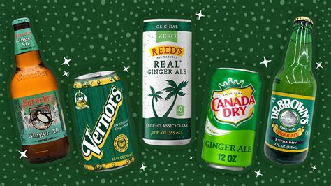 Best Ginger Ale According to Taste Tests | Sporked