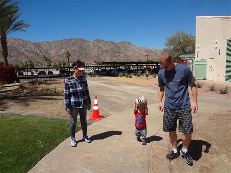 Brave Soul: La Quinta Library and Civic Center Park