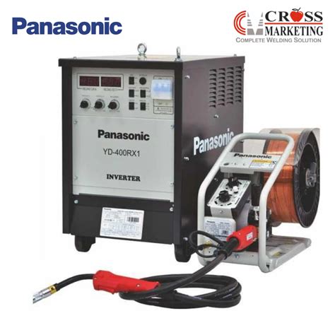 Panasonic welding machine