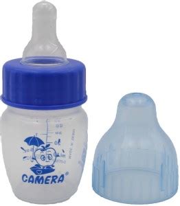 camera Presents Baby Newest & Safest Feeder, Mini Feeder (40ML, BLUE ...