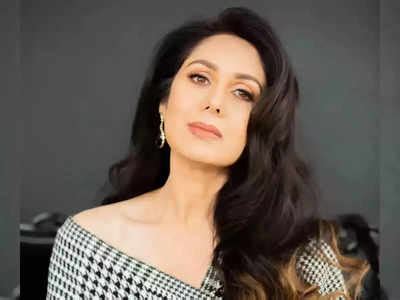 ‘Hero’ clocks 40, Meenakshi Seshadri reveals that she had a high fever ...