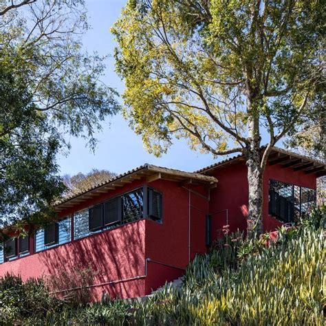 This school on the edge of Brazil's rainforest win's the RIBA Prize ...
