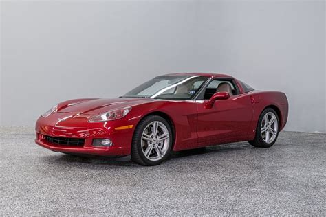 2009 - CHEVROLET CORVETTE CRYSTAL RED METALLIC | Fabricante CHEVROLET | PlanetCarsZ