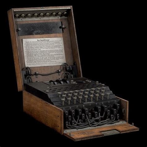 Image result for Enigma Machine Animation
