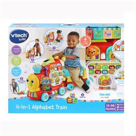 Image result for VTech Alphabet Train