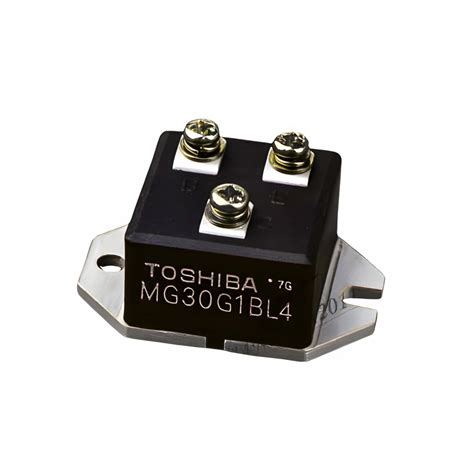 IGBT Module, Part Number : MG30G1BL4, Toshiba – SET IGBT