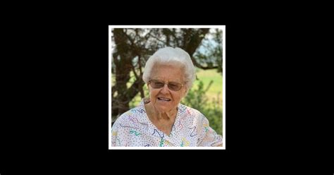 Obituary | Ida Ehlers of Comfort, Texas | Schaetter Funeral Home