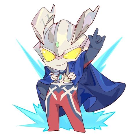 Find top chibi Ultraman merchandise and cute designs