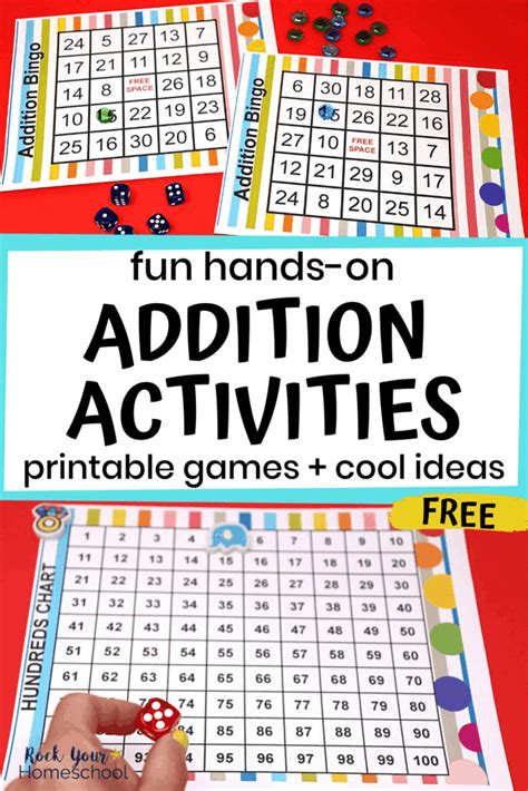 Image result for Math Addition Activities