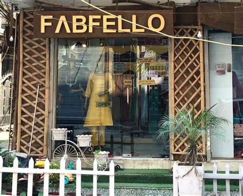 Shop Women's Kurtis & More At Fabfello, Okhla | LBB, Delhi