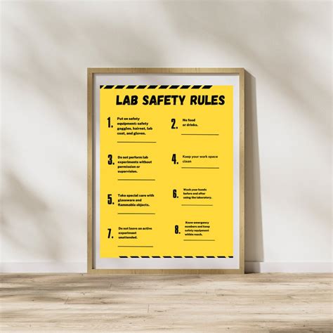 Image result for Lab Security Checkpoint Poster