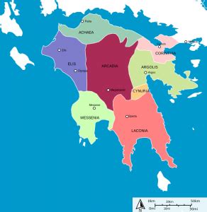 Sparta: Growth Of An Empire - It Is Widely Known That The Spartans ...