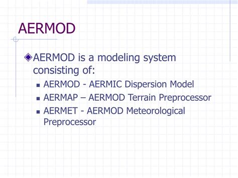 Image result for AERMOD Breeze ISC Tutorial