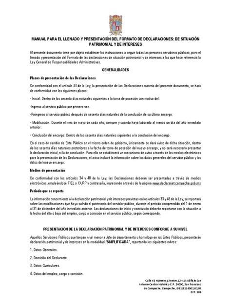 Image result for Tutorial Declarachiapas