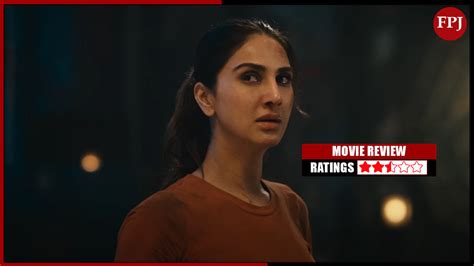 Mandala Murders Review: Vaani Kapoor's Show Has Appetite Of ...