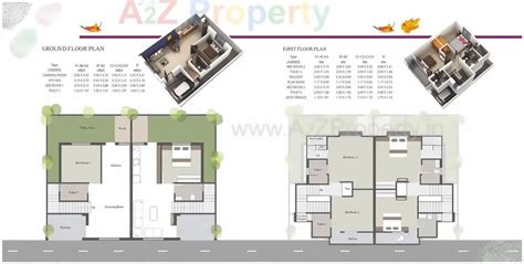 Shree Rangam Revel | 3 BHK Flats at Sayajipura, Vadodara