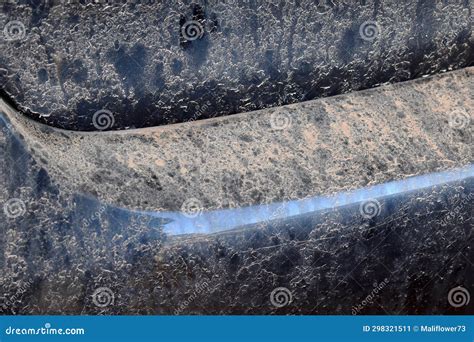 Dirty Car after Rain. Rough and Grunge Texture. Stock Image - Image of ...
