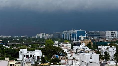 Tamil Nadu Weather: IMD Predicts Light To Moderate Rainfall In These ...