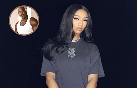 Shaquille O'Neal excited to join forces with Angel Reese for her new ...