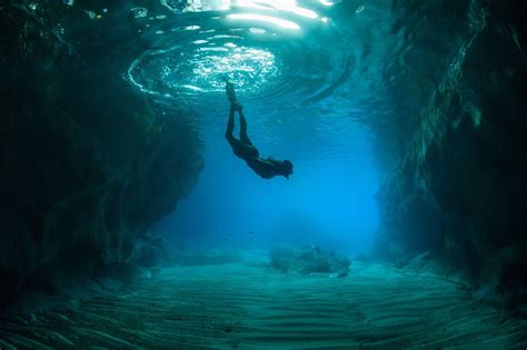 Deep Sea Diving Wallpapers - Wallpaper Cave