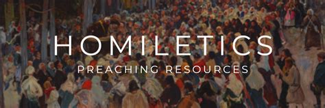Image result for Homiletics Flyer