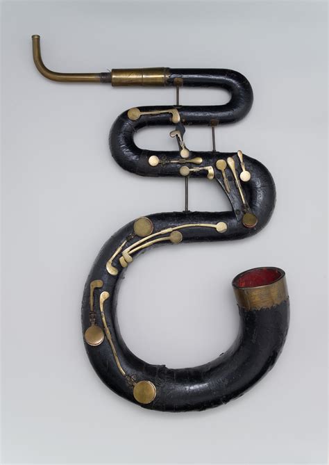 Image result for Serpent Musical Instrument