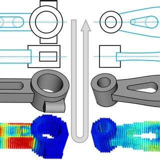 Connecting Rod CAD Model 的图像结果