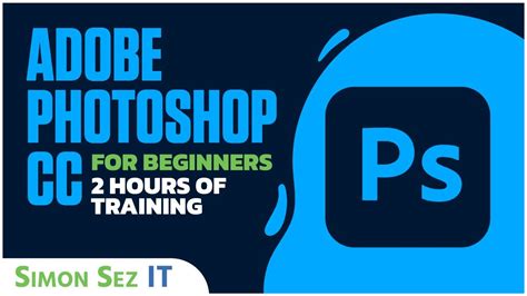 Adobe Photoshop CC for Beginners: 2 Hours of Photoshop Training - YouTube