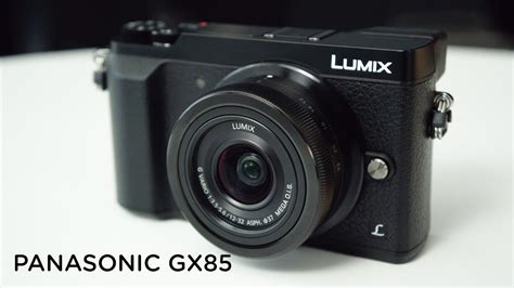 Image result for GX85 Tutorial