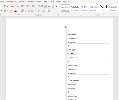 Image result for Creating Labels From Excel