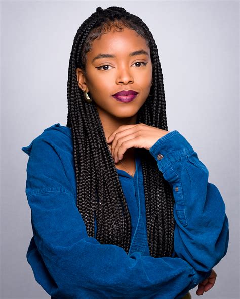 Young Black Actresses 25 Young Black British Actors And Actresses To