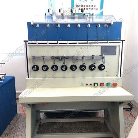 Automatic Winding Machine 的图像结果