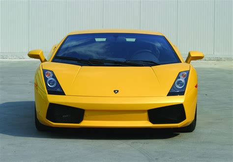 Lamborghini Gallardo 2003