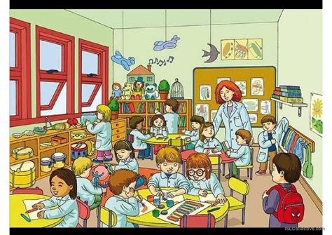 Describing Pictures general grammar…: English ESL powerpoints