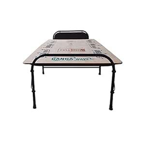 AARAM CHARPAI UDYOG Plywood Folding Metal Single Bed With Bed Head For ...