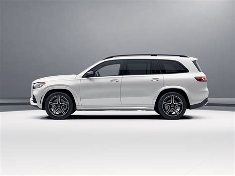 New Mercedes-Benz GLS SUVs for sale at Mercedes-Benz of Midland