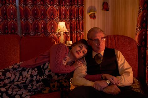 BBC walks down Hugo Blick's California Avenue with Bill Nighy, Helena ...