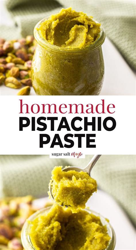 Image result for Pistachio Paste Recipe