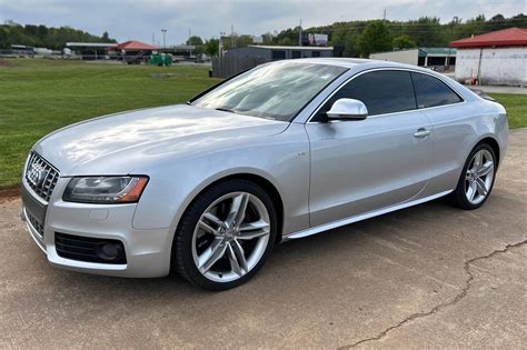 2009 Audi S5 Coupe for Sale - Cars & Bids