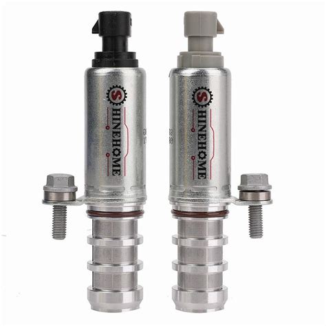 12655420 12655421 Intake & Exhaust Camshaft Position Actuator Solenoid ...