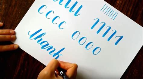 Image result for Calligraphy Tutorials