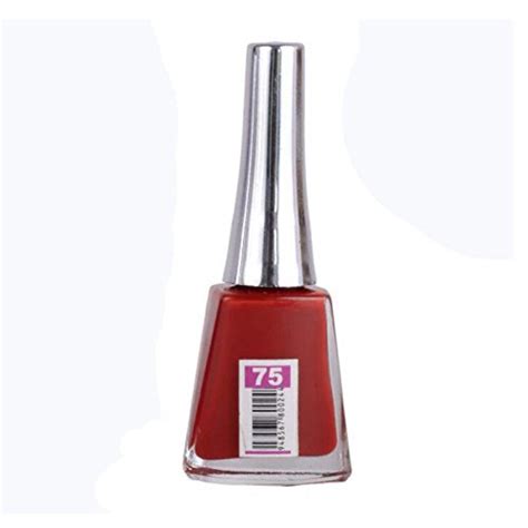 Buy Orimes La-Promise Blood Red Nail Polish, 9.9 ml Online at Low ...