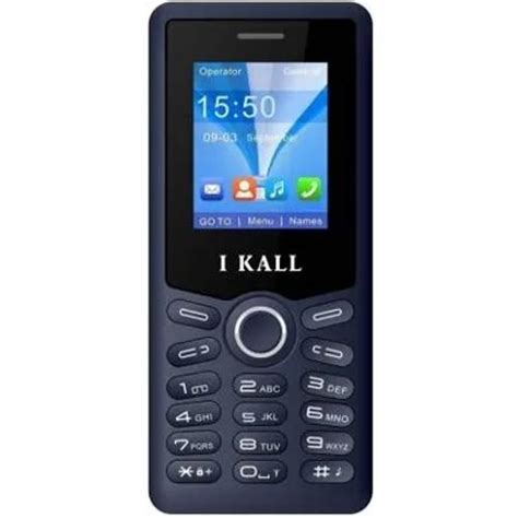 I Kall K23 - Price in India, Specifications & Features | Mobile Phones