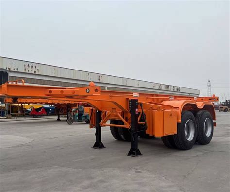 Shipping Container Trailer 的图像结果