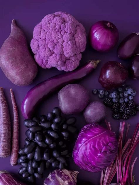 What is purple diet, its benefits, and 10 popular purple foods to eat ...