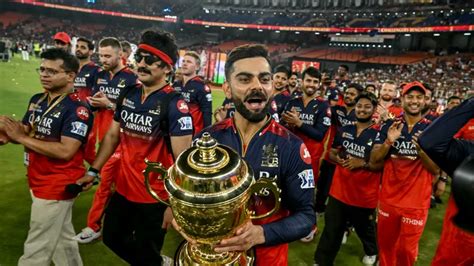 RCB official Mo Bobat opens up on IPL 2025 final against PBKS - "Some ...