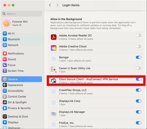Cisco VPN (Troubleshooting)